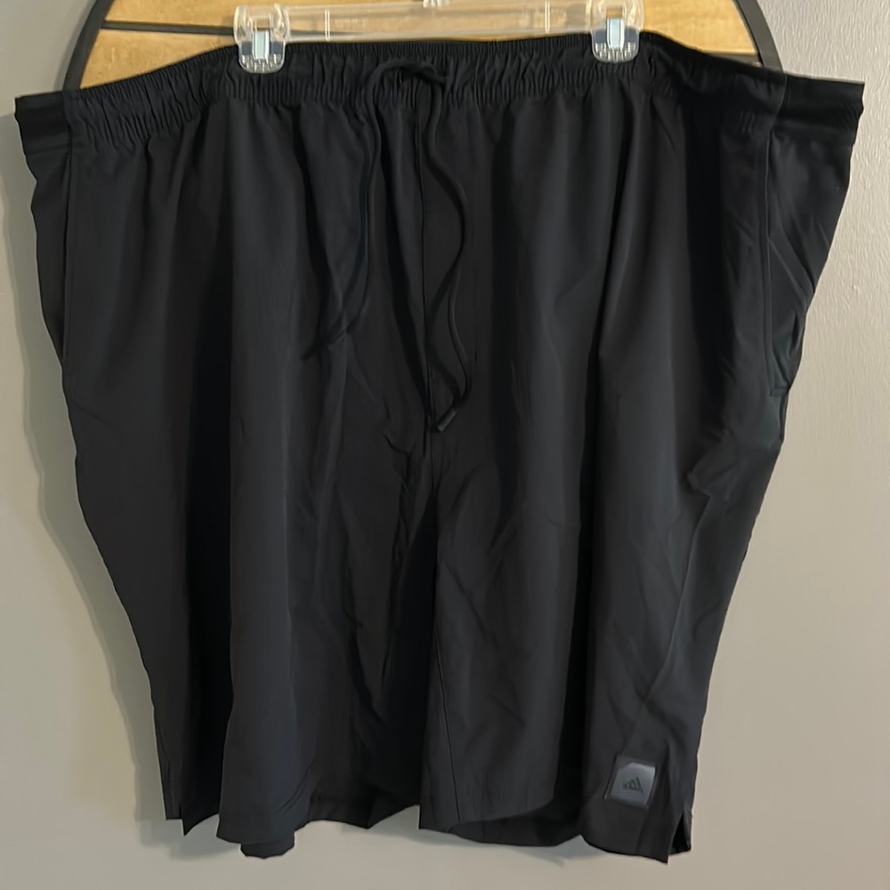 Men’s big and tall adidas shorts